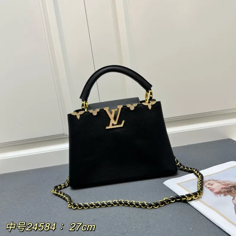 Alternative view of LV Capucines Bags-39