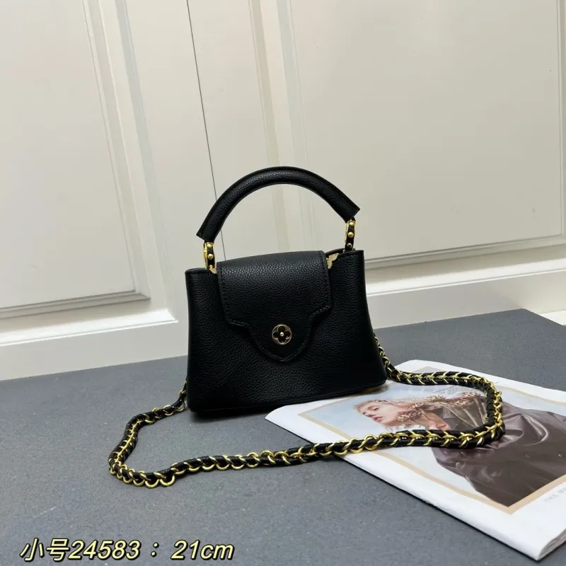 Alternative view of LV Capucines Bags-42