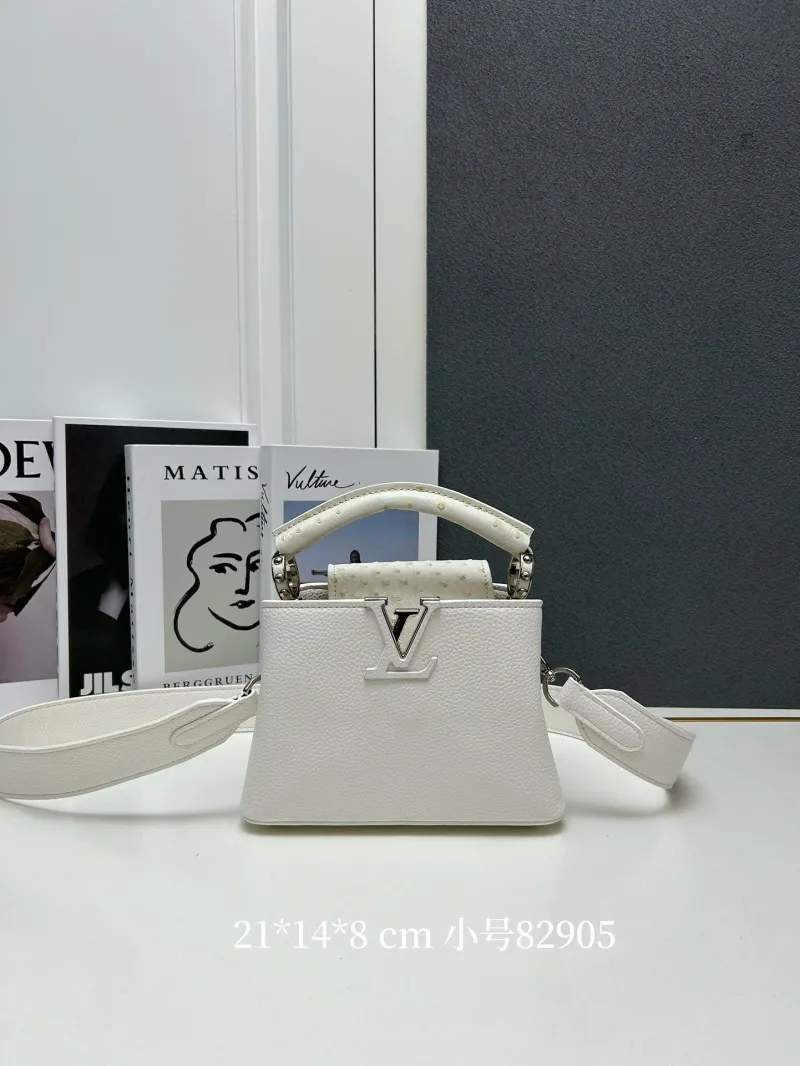 LV Capucines Bags-45