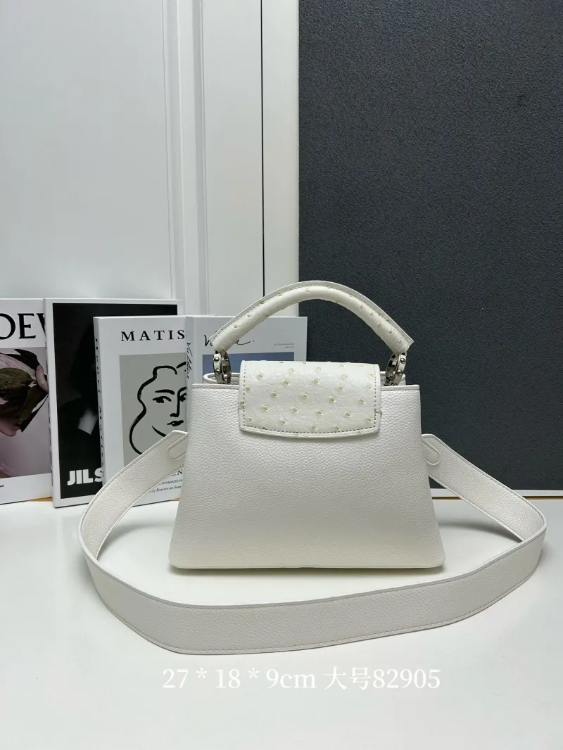 Alternative view of LV Capucines Bags-46