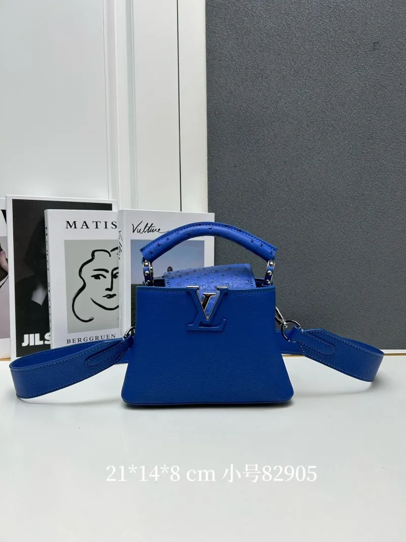 LV Capucines Bags-48