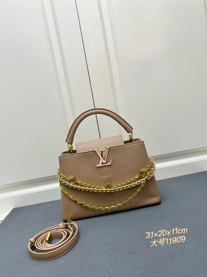 LV Capucines Bags-51