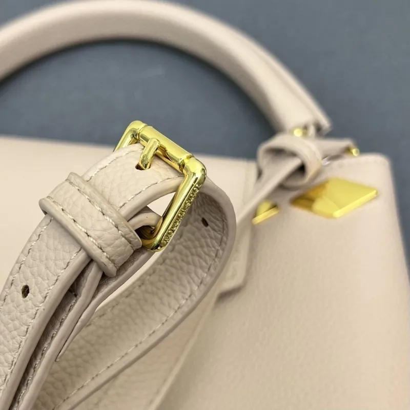Alternative view of LV Capucines Bags-54