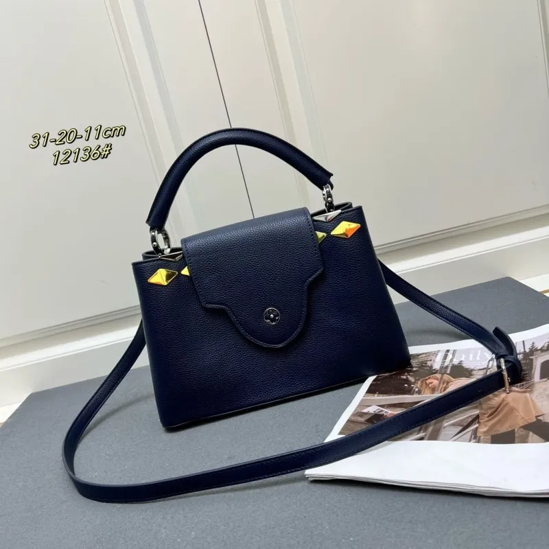 LV Capucines Bags-57