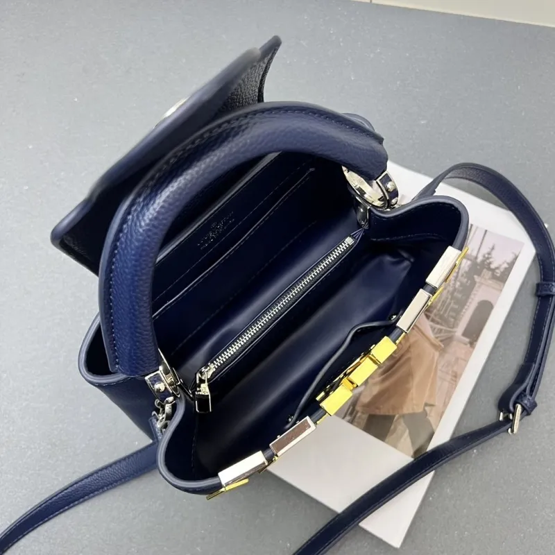 Alternative view of LV Capucines Bags-58