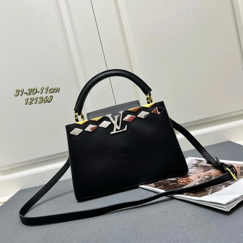 LV Capucines Bags-62