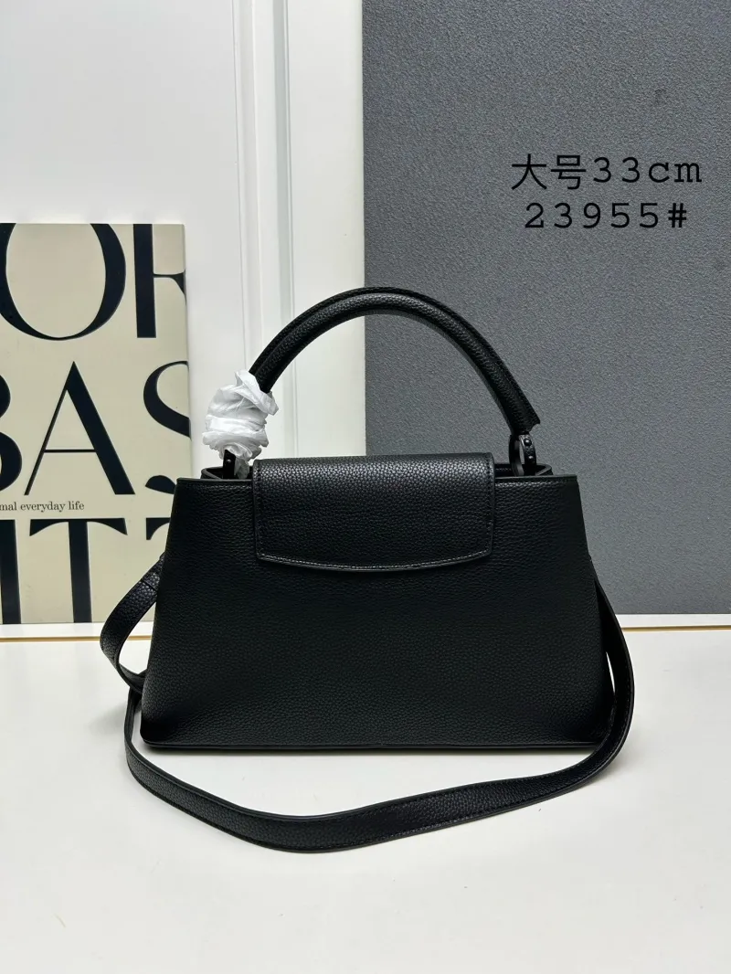 Alternative view of LV Capucines Bags-64