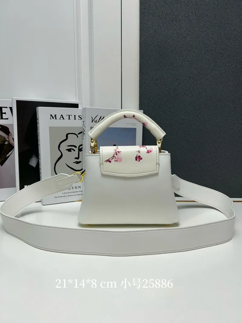 Alternative view of LV Capucines Bags-65