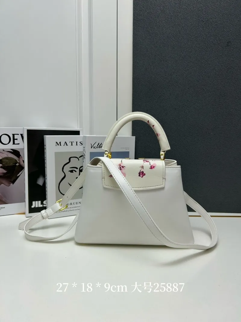 Alternative view of LV Capucines Bags-66