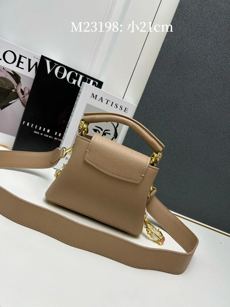 Alternative view of LV Capucines Bags-67
