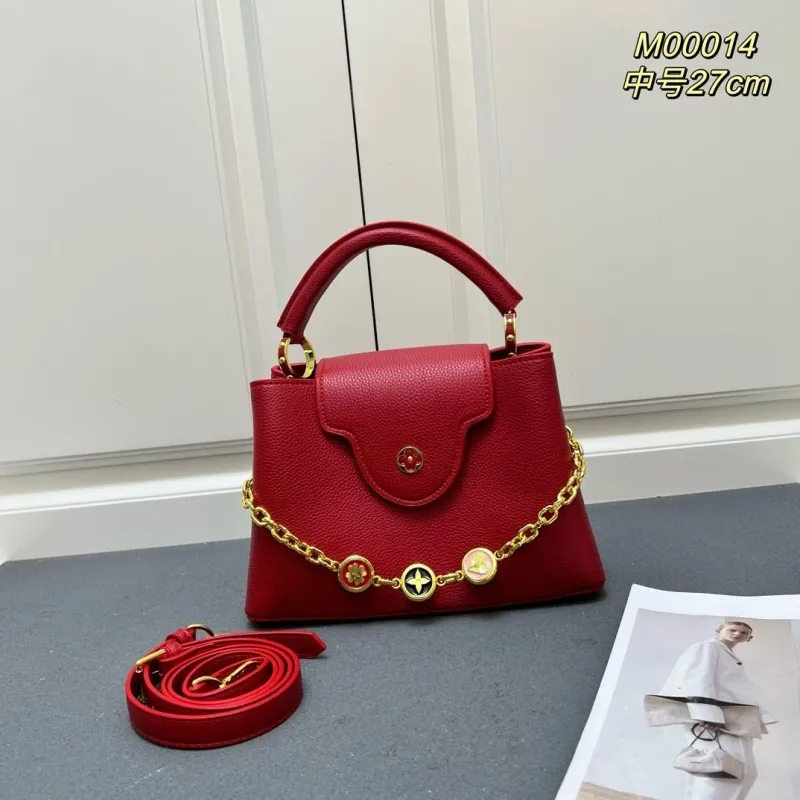 LV Capucines Bags-76