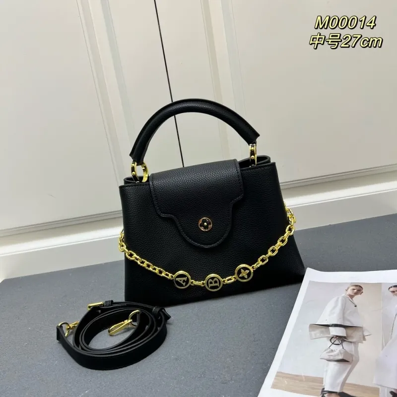 LV Capucines Bags-78
