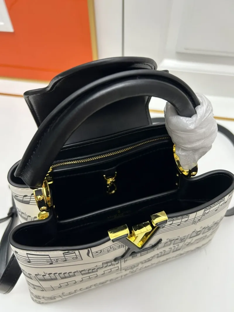 LV Capucines Bags-93 - Image 7