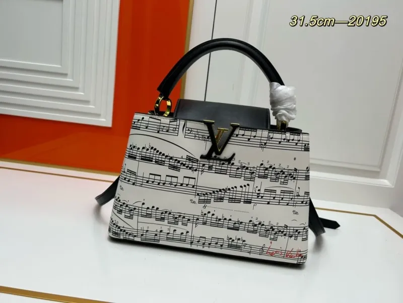 LV Capucines Bags-94