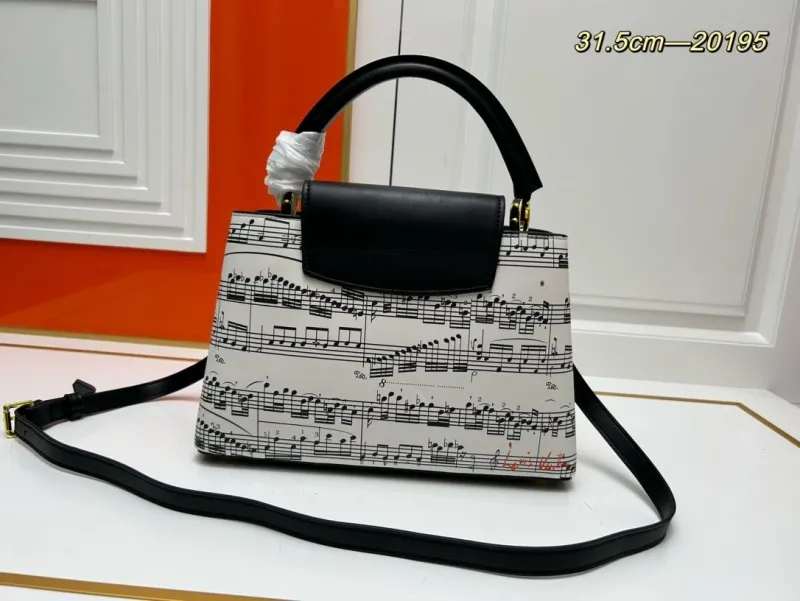 LV Capucines Bags-94 - Image 3