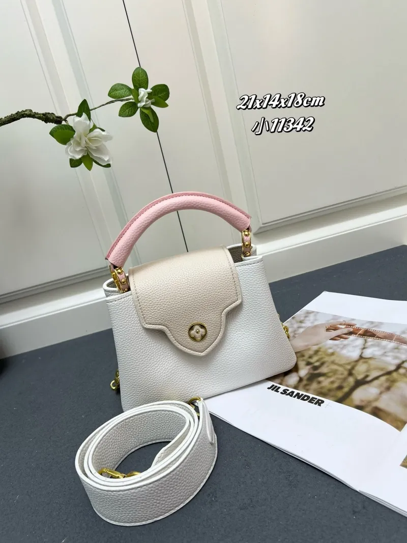 LV Capucines Bags-95