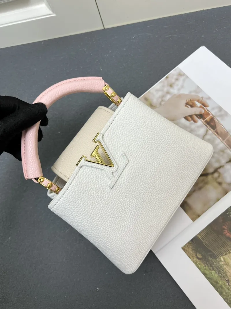 LV Capucines Bags-95 - Image 5