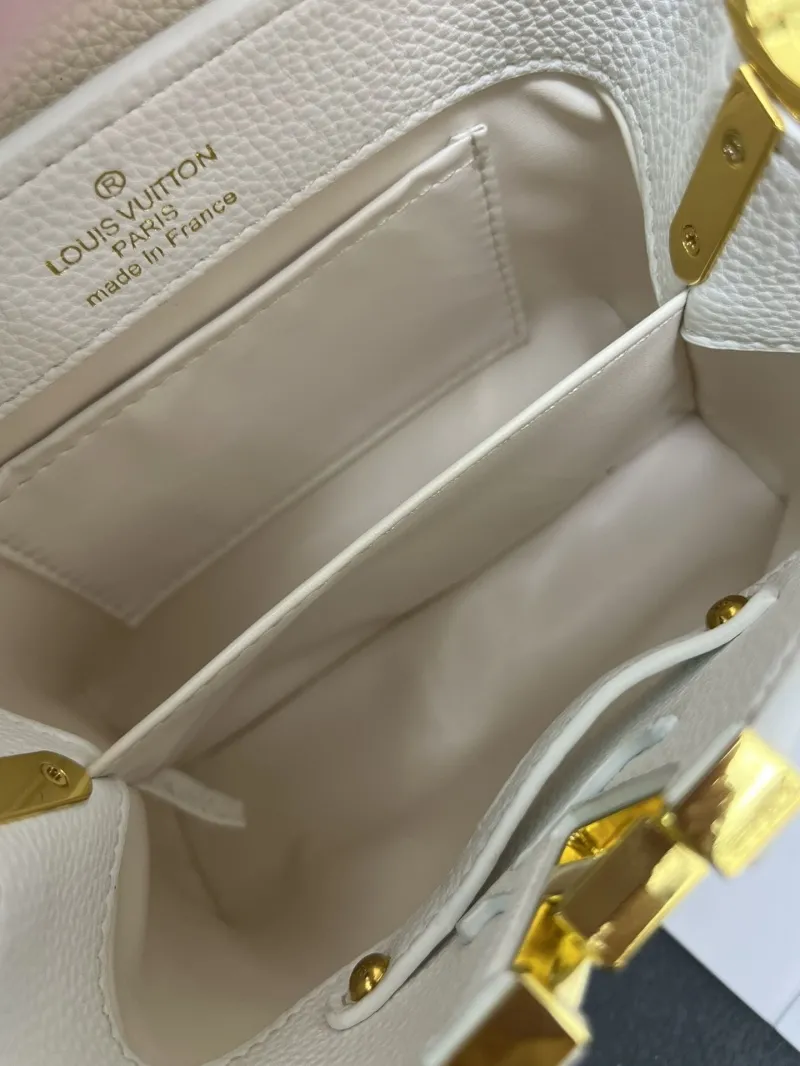 LV Capucines Bags-95 - Image 8