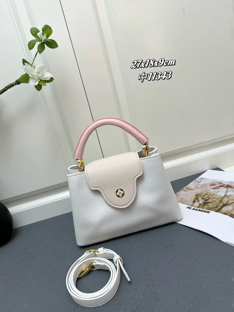 LV Capucines Bags-96