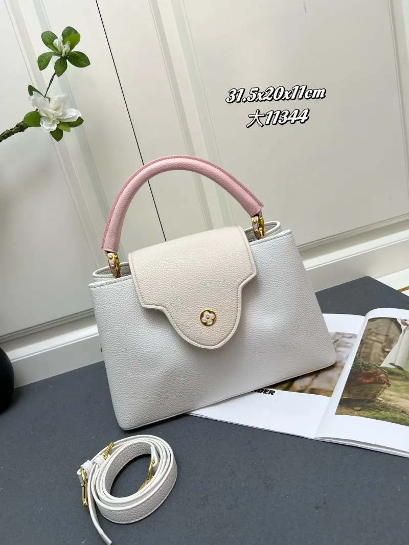 LV Capucines Bags-97