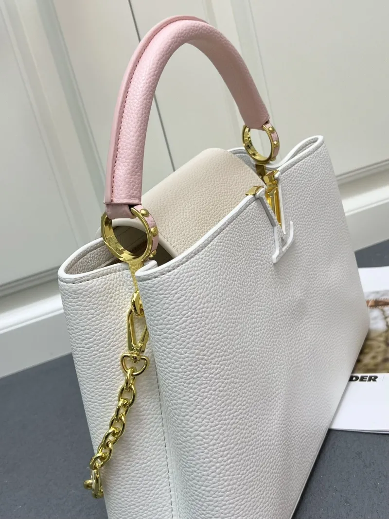 LV Capucines Bags-97 - Image 3