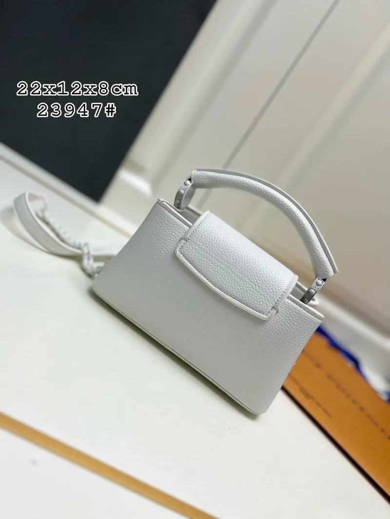 Alternative view of LV Capucines Bags-98