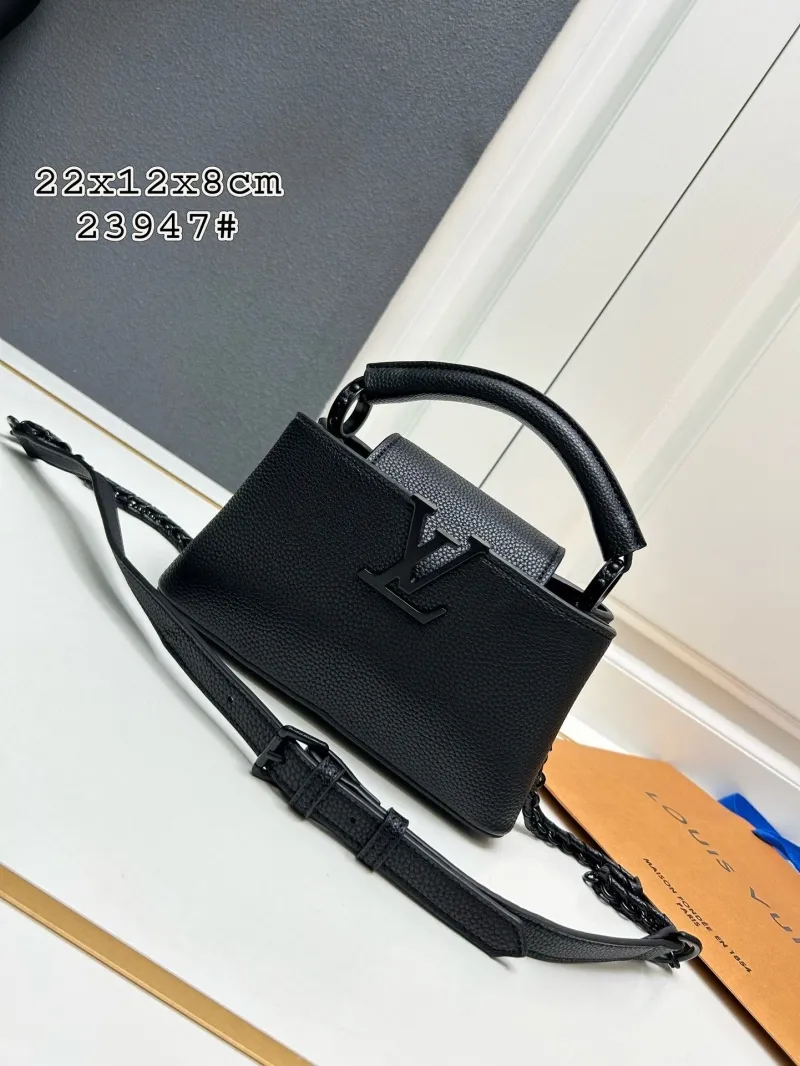LV Capucines Bags-99