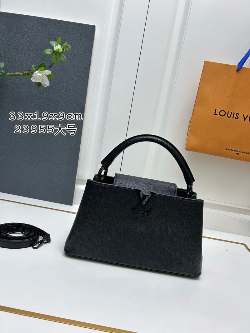 LV Capucines Bags-101