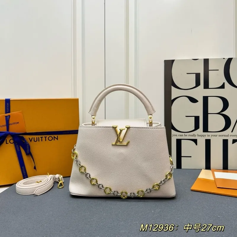 LV Capucines Bags-102