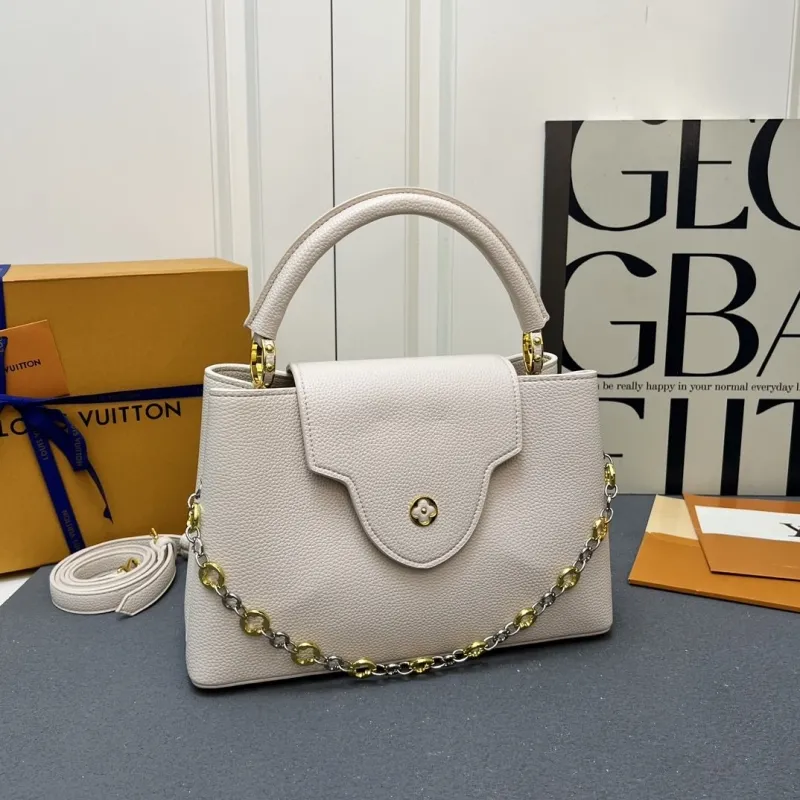LV Capucines Bags-102 - Image 7