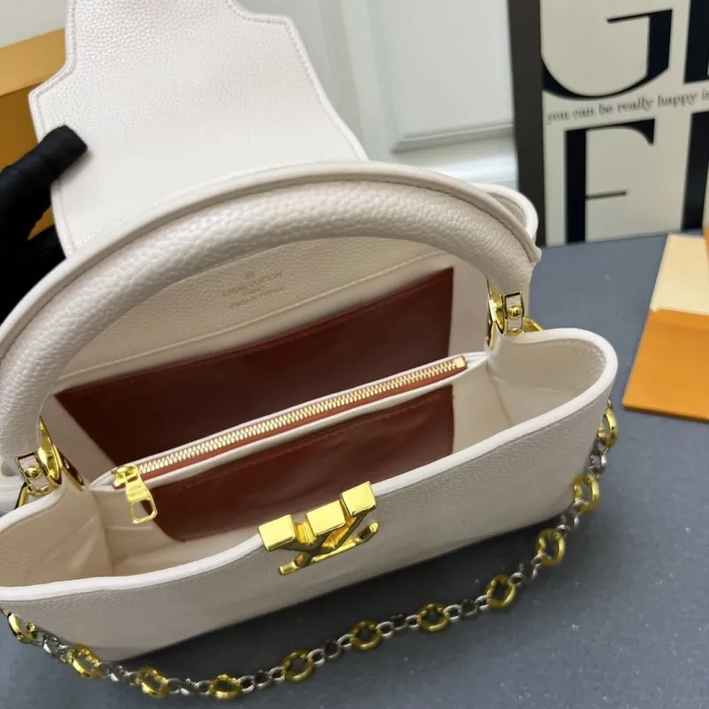 LV Capucines Bags-102 - Image 8