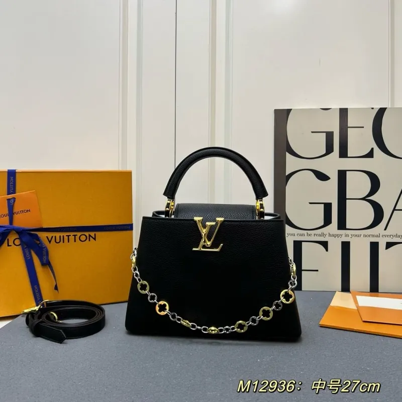 LV Capucines Bags-103