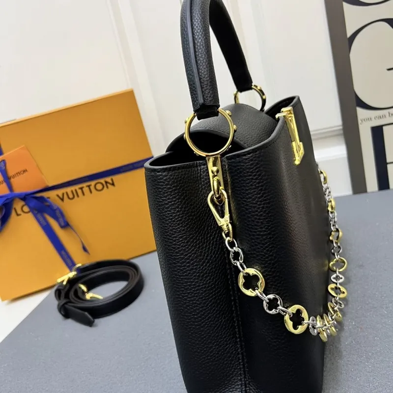 LV Capucines Bags-103 - Image 6