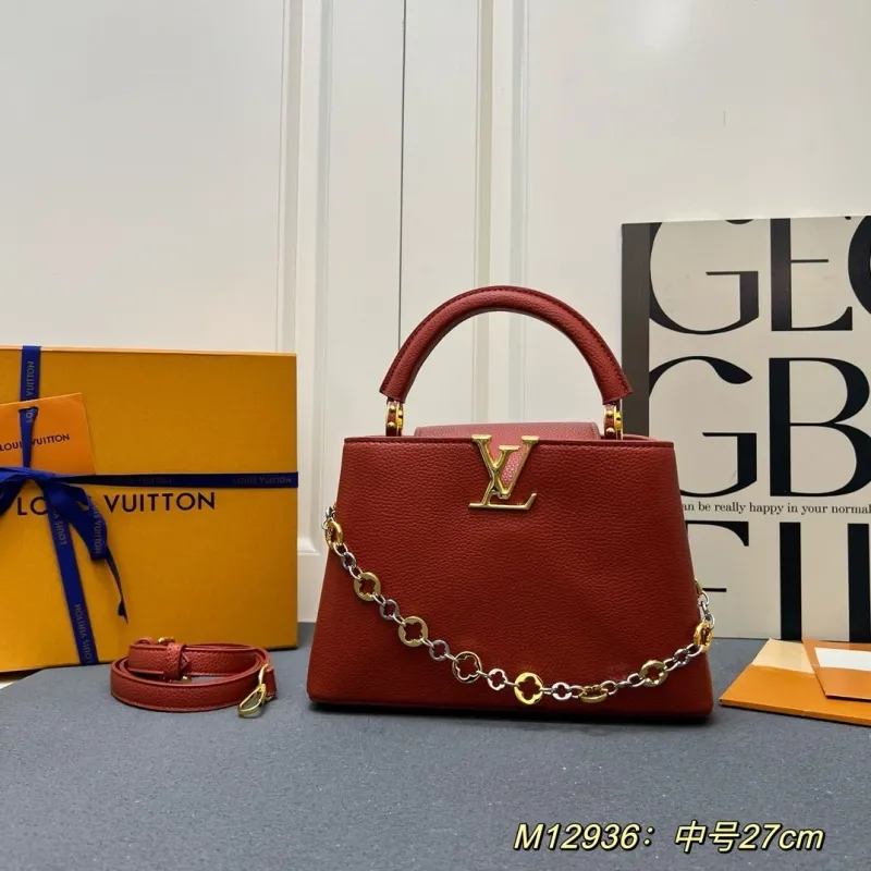 LV Capucines Bags-104