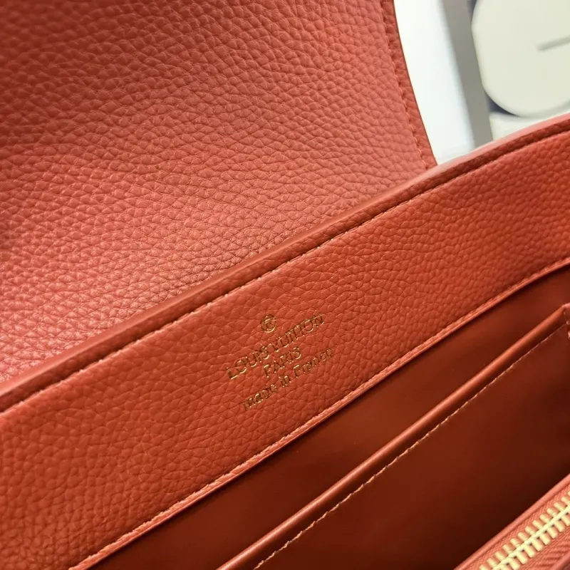 Alternative view of LV Capucines Bags-104