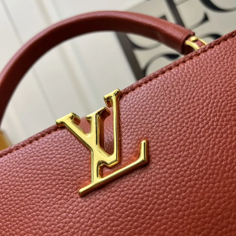 LV Capucines Bags-104 - Image 7