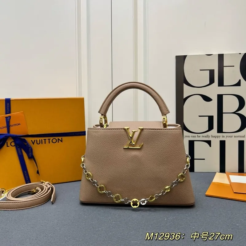 LV Capucines Bags-105