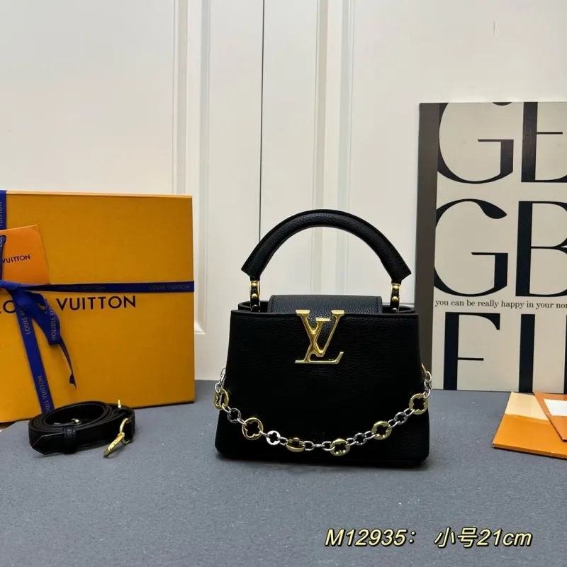 LV Capucines Bags-109