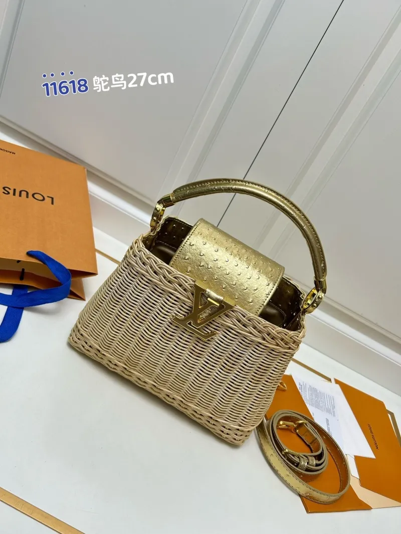LV Capucines Bags-113