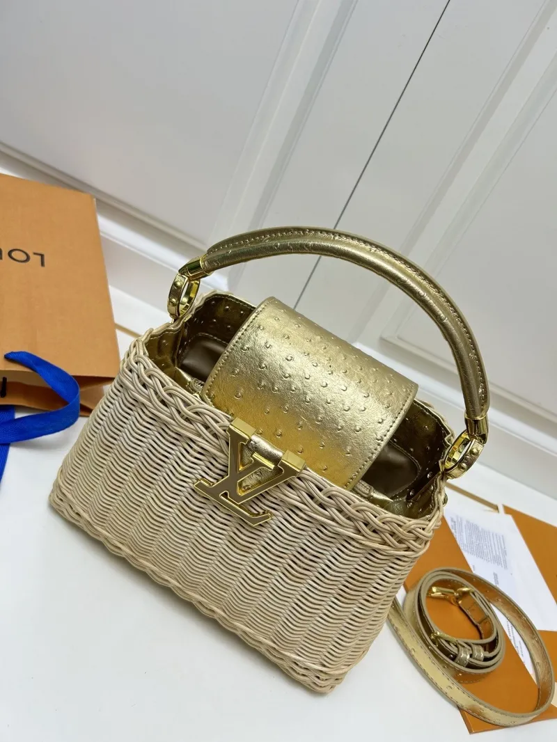 LV Capucines Bags-113 - Image 3