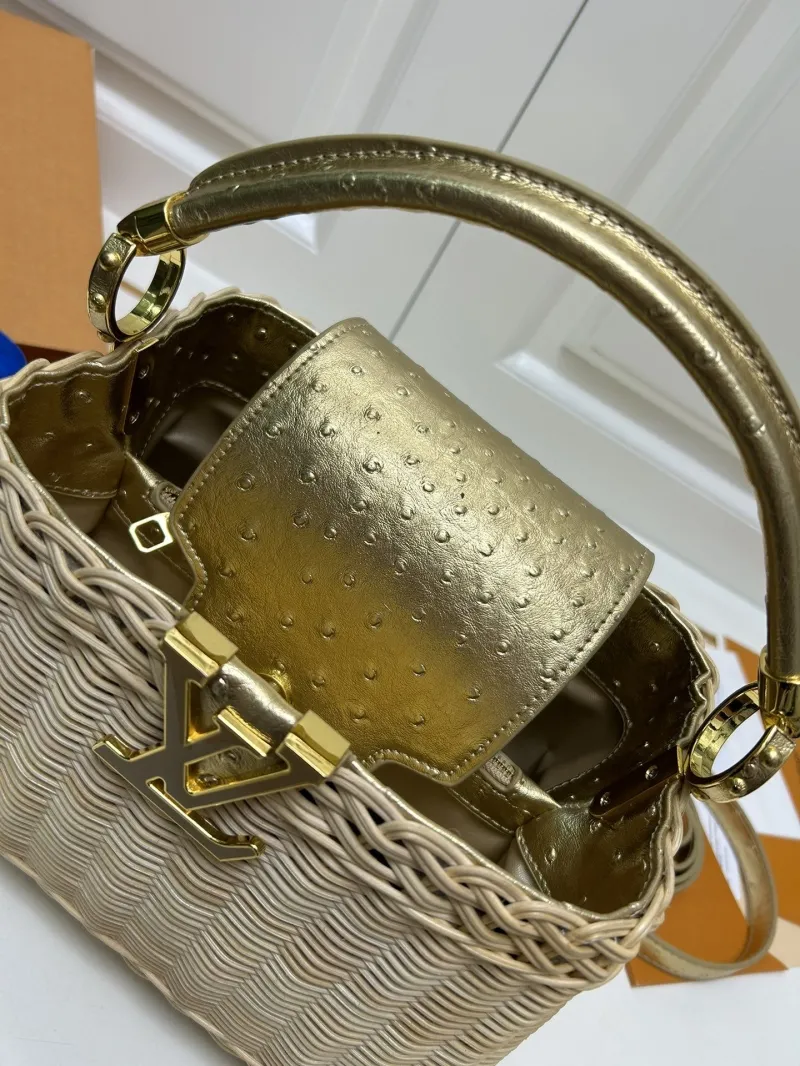 LV Capucines Bags-113 - Image 4