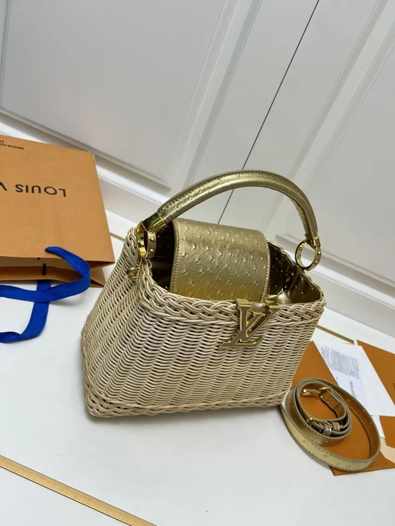 LV Capucines Bags-113 - Image 5