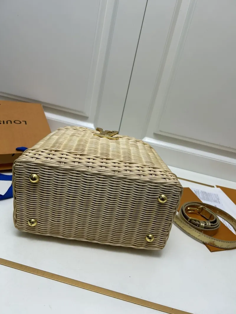 LV Capucines Bags-113 - Image 7