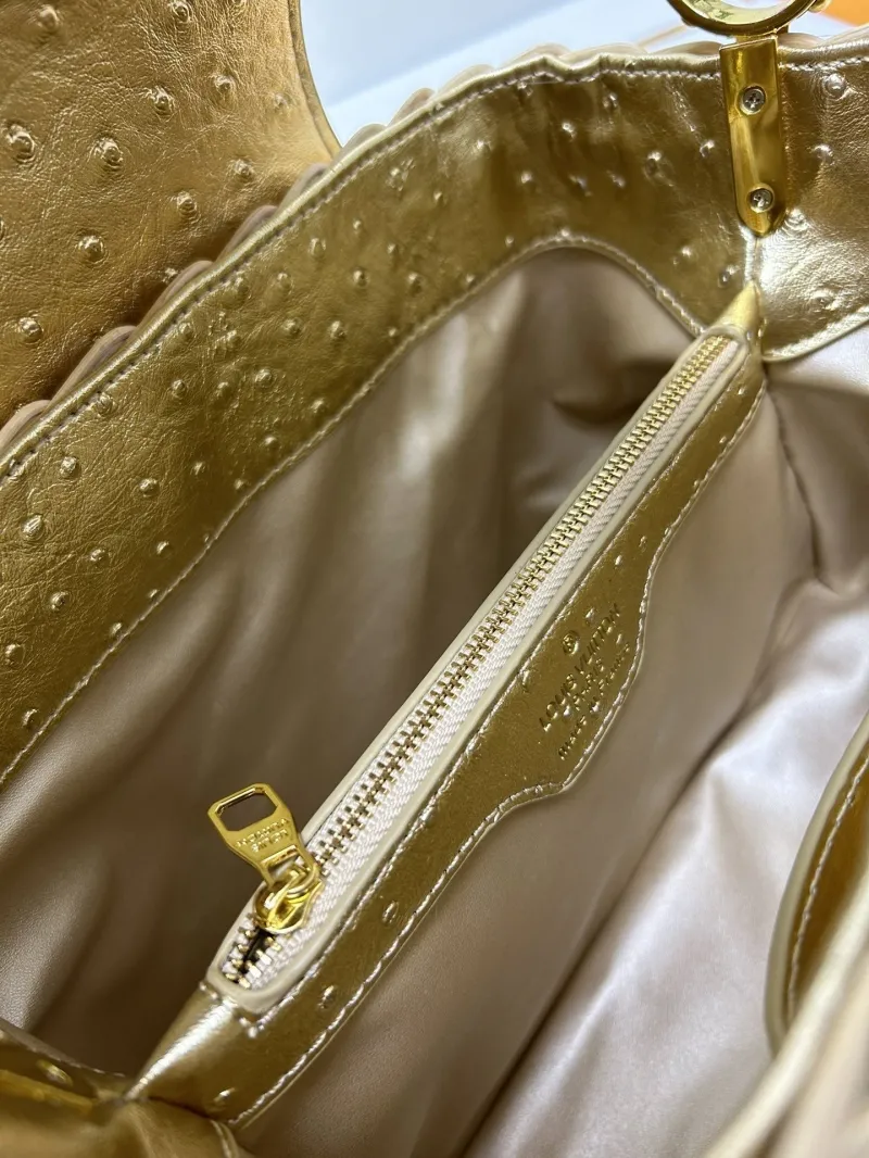 LV Capucines Bags-113 - Image 9