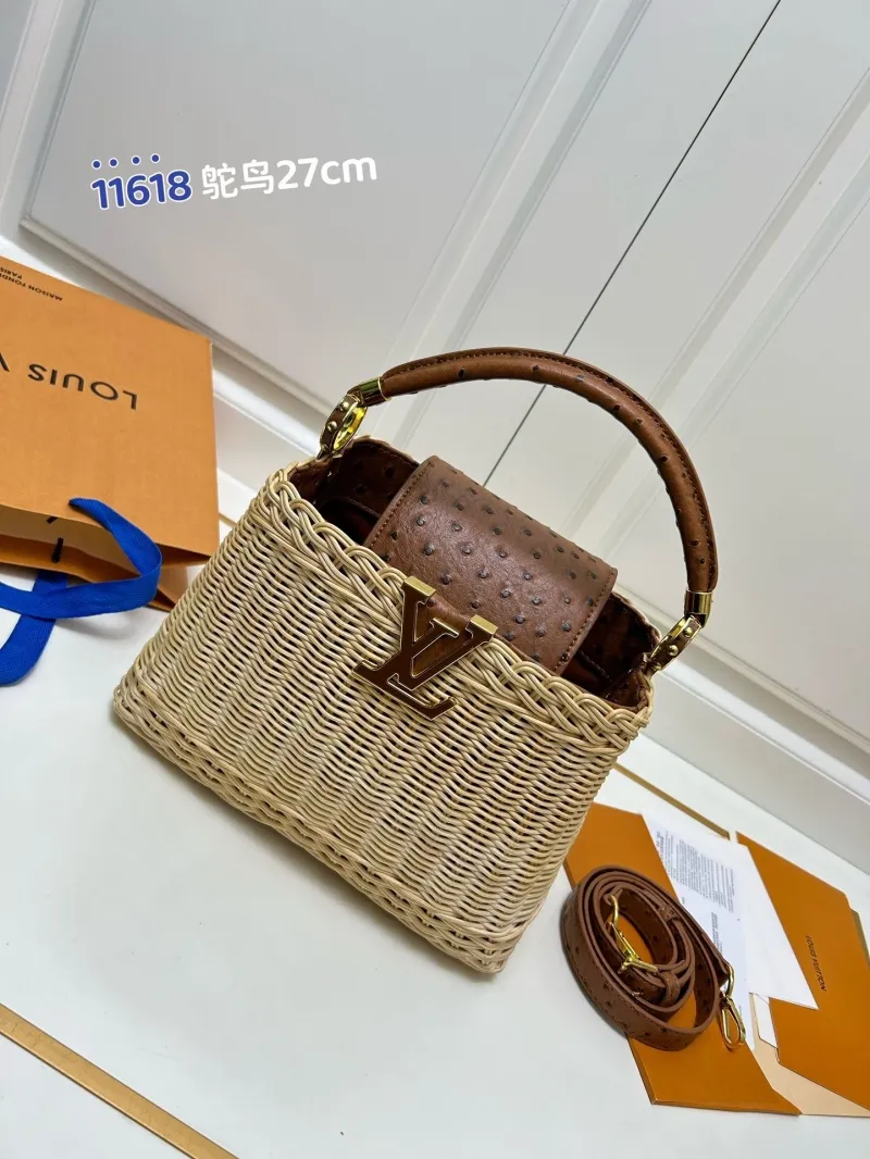 LV Capucines Bags-114