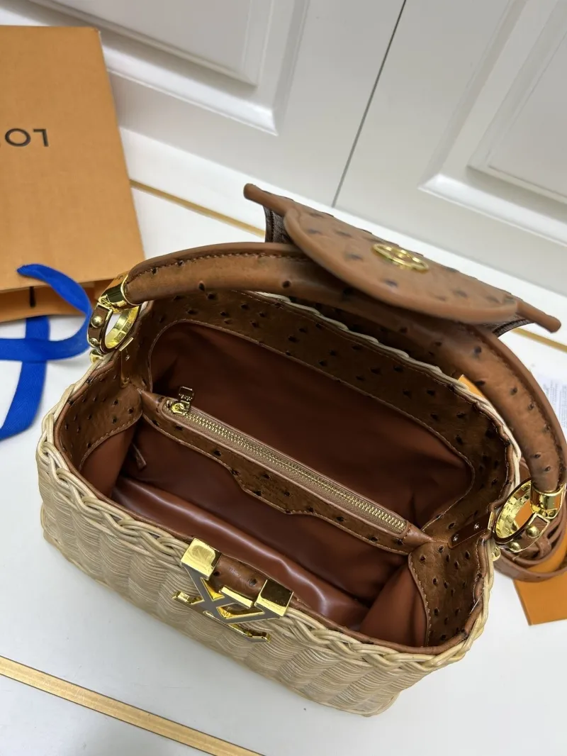 LV Capucines Bags-114 - Image 8