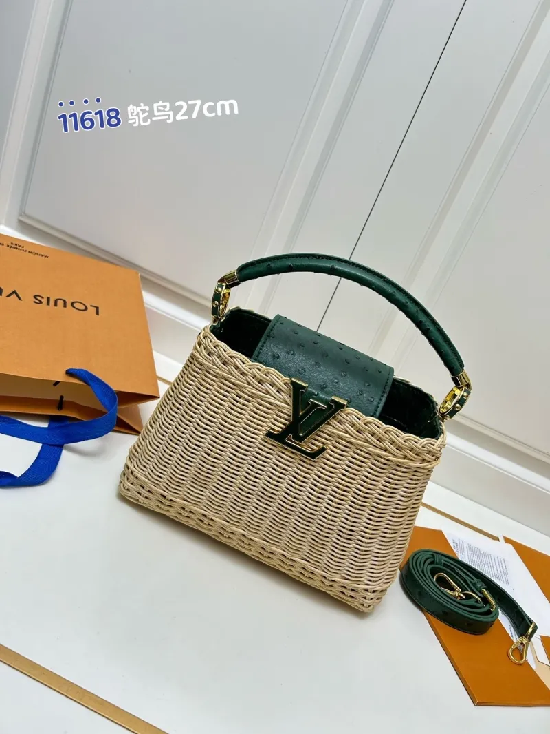 LV Capucines Bags-116