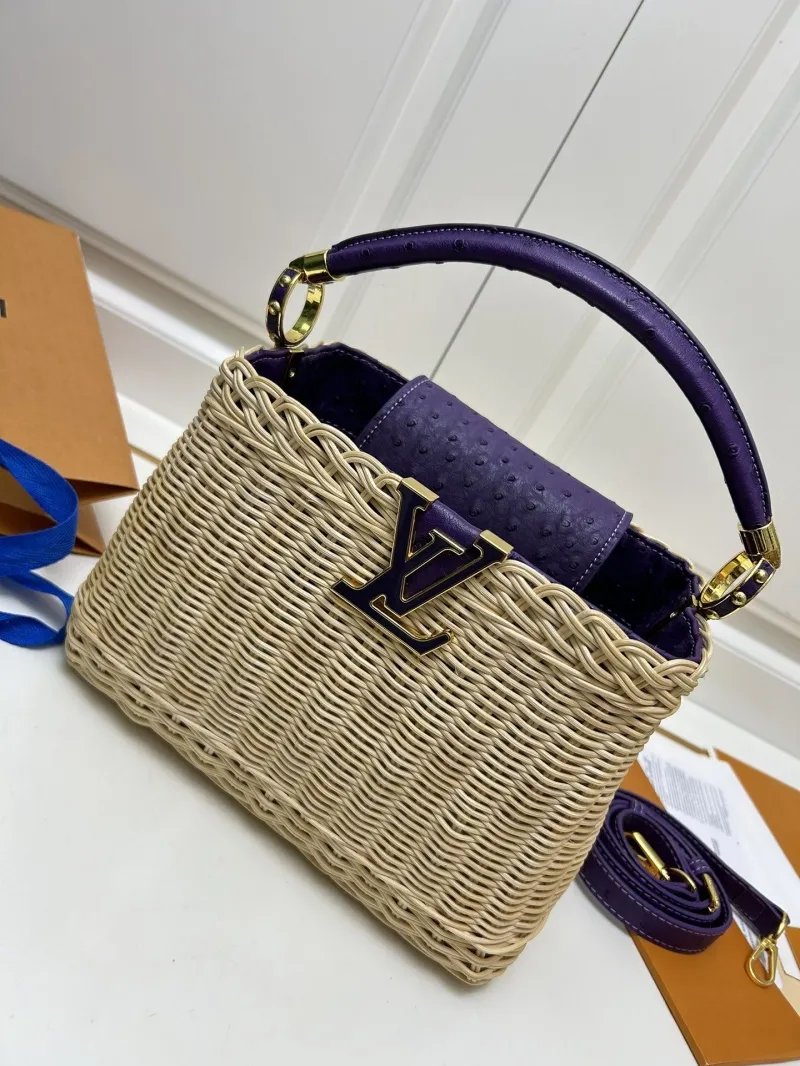 LV Capucines Bags-117 - Image 3