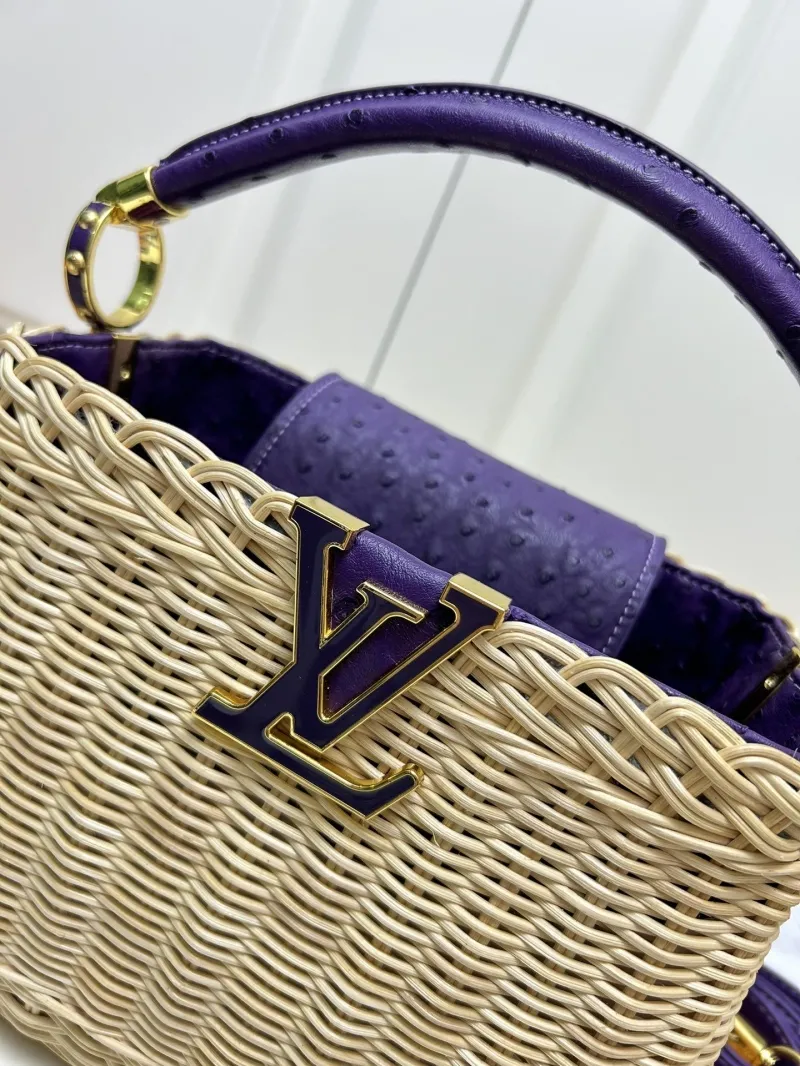 LV Capucines Bags-117 - Image 4