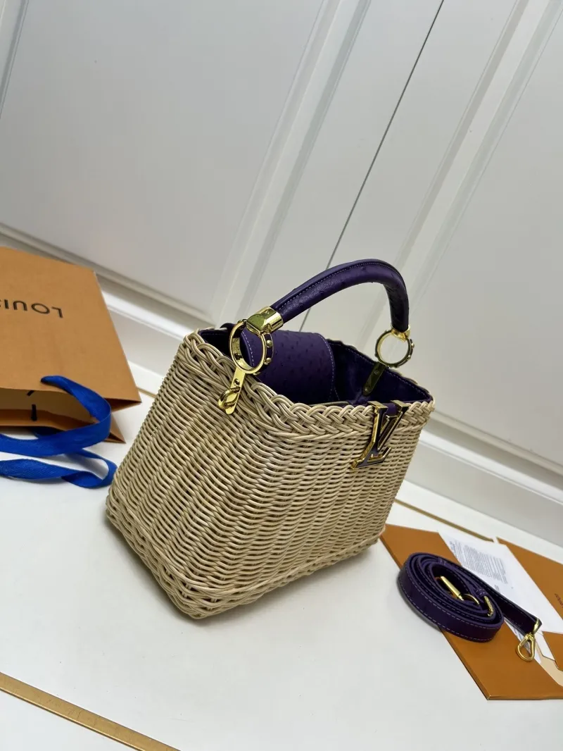 LV Capucines Bags-117 - Image 5